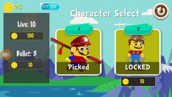 Super Lego World of Mario screenshot 1