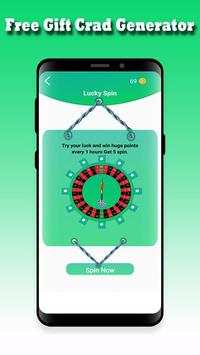 Free Gift Card Generator screenshot 8