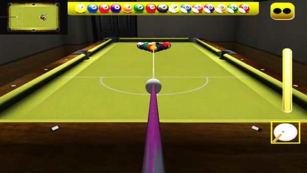 Classic Pool Bar Pro screenshot 5