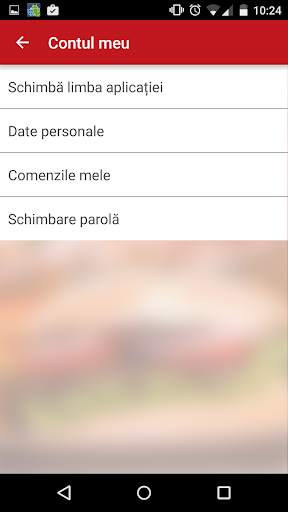 Daily Menu screenshot 7