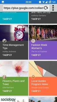 Trust Browser screenshot 2