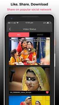 Rajasthani Video Status And Rajasthani Text Status screenshot 5