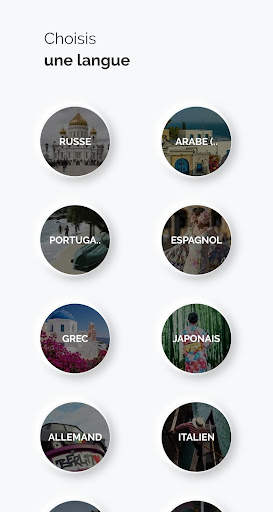 Speekoo - Apprenez une langue screenshot 2