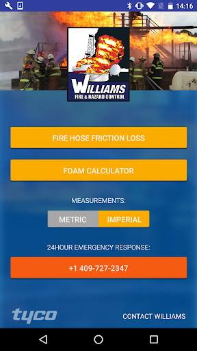 Williams Fire screenshot 2