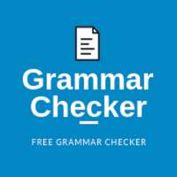 Grammar Checker - Check Grammatical Mistakes иконка