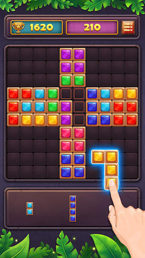Block Puzzle Gem: Jewel Blast screenshot 4
