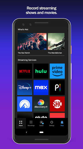 Streaming DVR - PlayOn Cloud screenshot 2