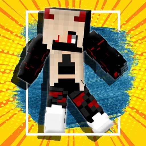 Devil Skin For Minecraft 3.1.3