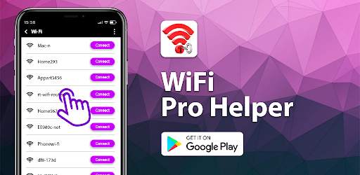 WiFi Pro Helper screenshot 4