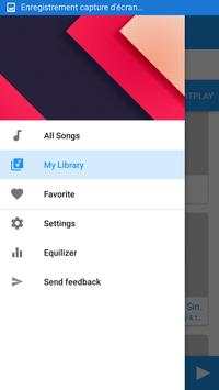 Music : Media Player Mp3 screenshot 6