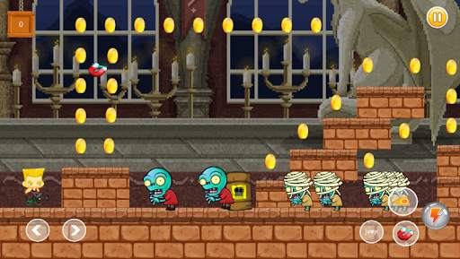 zombie fight screenshot 1