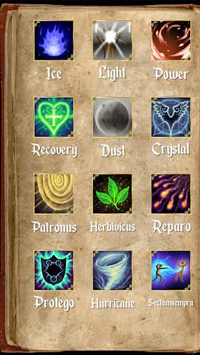 Magic wand for magic games screenshot 2