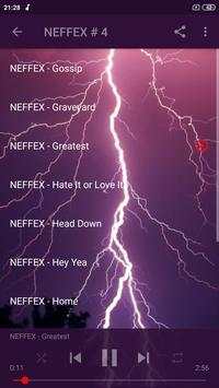 NEFFEX Music For Youtuber & Gaming offline Nonstop screenshot 9