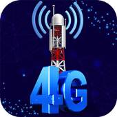 4G Speed Internet Browser - Faster & Light 1.0