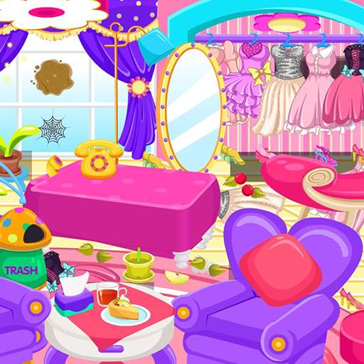 Dressing Rooms Clean Up 1.0.12