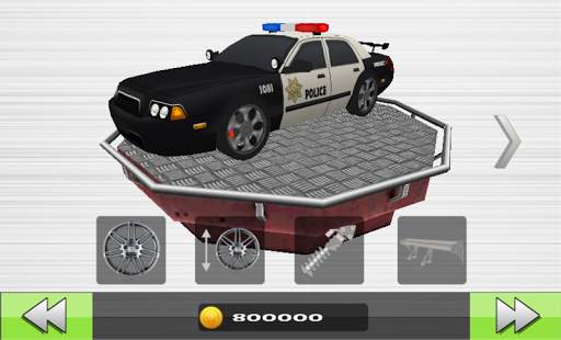 POLICE MONSTERKILL 3D screenshot 4