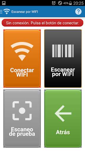 SCANPET New- Inventario y Escaner código de Barras screenshot 2