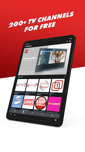 ViNTERA TV -  Online TV, IPTV screenshot 4