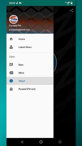 Puradsifm screenshot 2