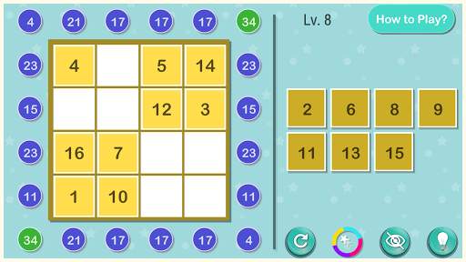 Magic Square screenshot 6