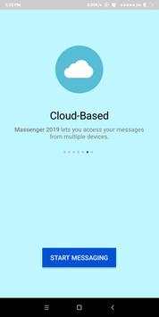 Massenger 2019 screenshot 5