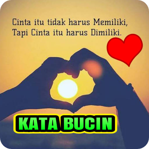 Kata Bucin - 999 Kata Bucin icon