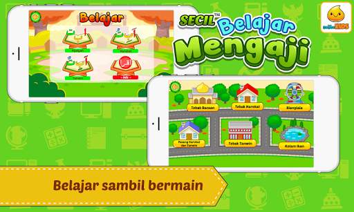 Belajar Al-Quran   Suara screenshot 2