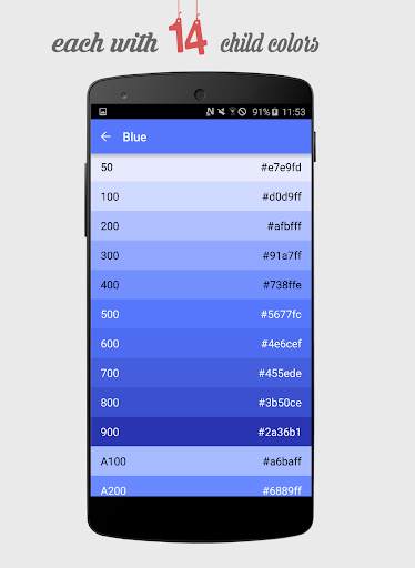 Color Wallpaper Design screenshot 14