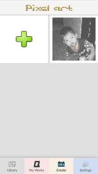 Pixel Art - ML screenshot 1