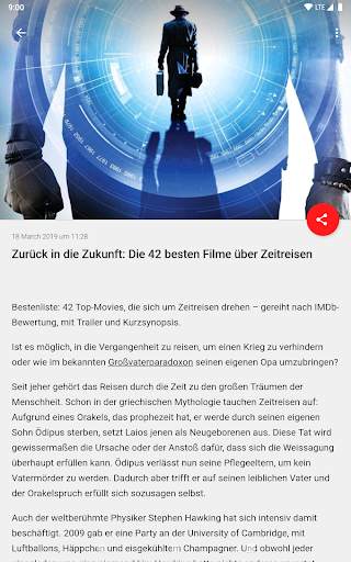 TV-MEDIA TV Programm screenshot 12