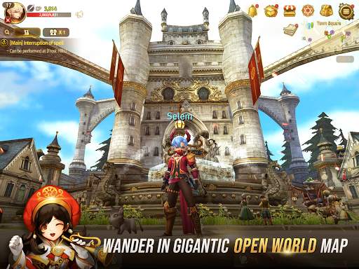 World of Dragon Nest (WoD) screenshot 15
