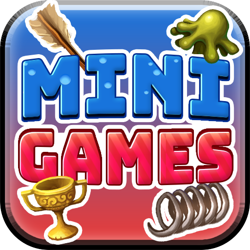Minigames Clash Party иконка
