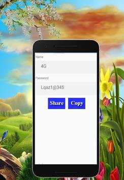 Wifi Key Finder screenshot 3