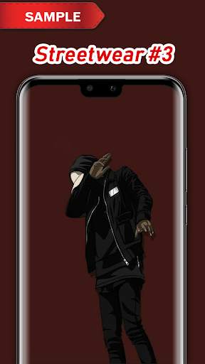 Streetwear Wallpapers screenshot 4