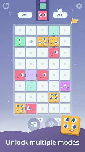 Sleepy Squares screenshot 4