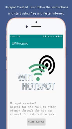 Wifi Hotspot Pro screenshot 3