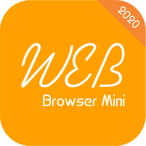 New Uc Browser 2021 - Mini &amp; Secure icon