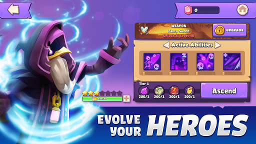 Chronicles of Legends screenshot 3