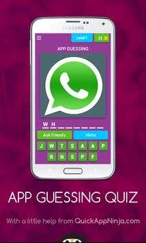 GUESS QUIZ ! LOGO screenshot 1