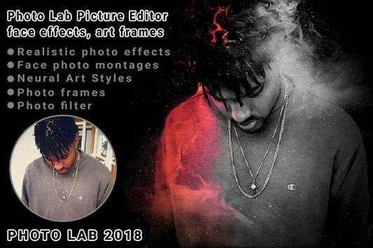 Lab My Photo 2018 screenshot 1