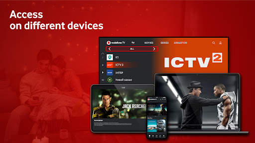 Vodafone TV screenshot 6