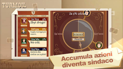 Turmoil screenshot 4