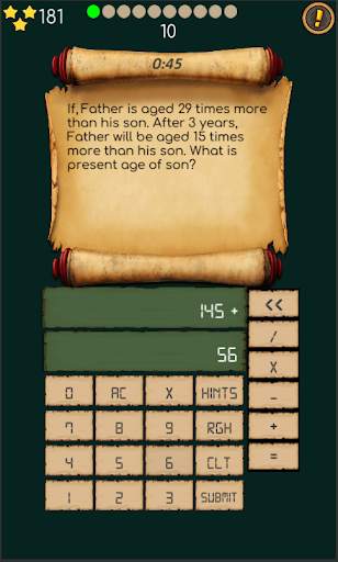 Math Games: Math Solutions(অংক screenshot 6