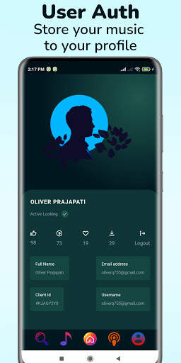 Naapie - Music Hindi Nepali Telugu Song MP3 App screenshot 6