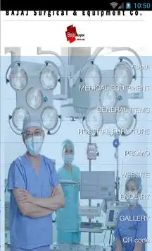 MEDI-APP (HOSPITAL EQUIPMENT & PRODUCTS) screenshot 1