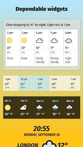 Appy Weather screenshot 6