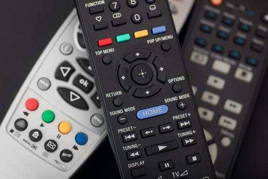 Universal TV Remote 2017 screenshot 3