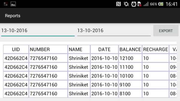 Embark Water ATM External screenshot 6