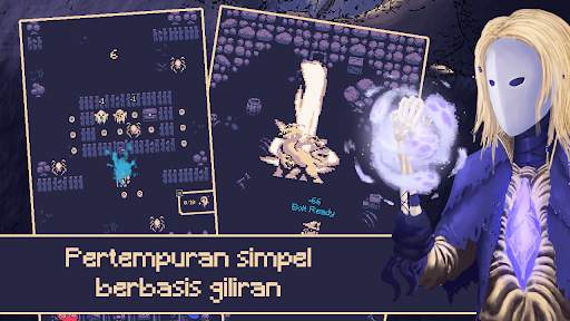 Petualangan OneBit (Roguelike) screenshot 6