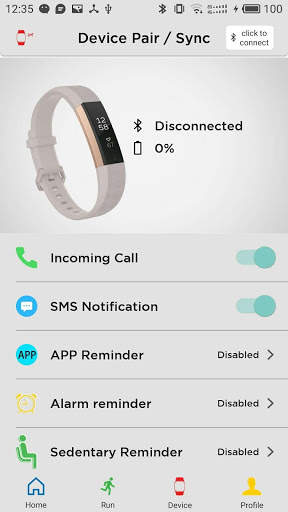 iTech Wearables 2019 screenshot 3